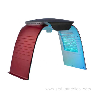 Portable folding pdt machine led Machine